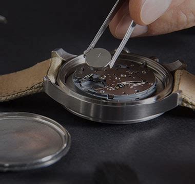 watch battery replacement houston